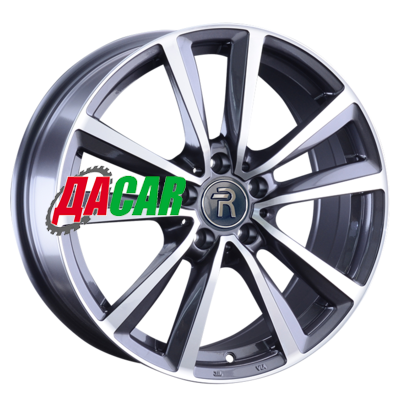 Replay MR221 7,5x18/5x112 ET44 D66,6 GMF (конус, MB001)