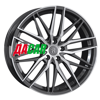 Replay MZ133 8,5x20/5x114,3 ET45 D67,1 GMF (конус, C570)