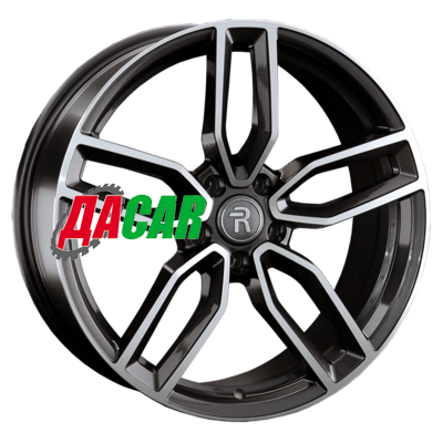 Replay SK212 8x19/5x112 ET43 D57,1 GMF (конус, C570-01)