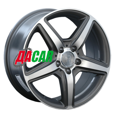 Replay MR65 8,5x18/5x112 ET38 D66,6 GMF (конус, MB001)