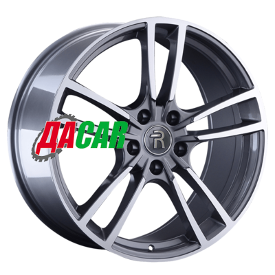 Replay PR26 11x21/5x130 ET58 D71,6 GMF (конус, PR001)