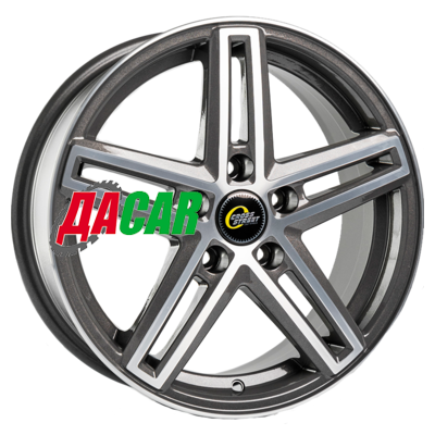 CrossStreet CR-24 6,5x16/5x114,3 ET45 D60,1 GMF