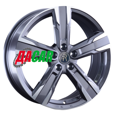 Replay PG78 7,5x18/5x108 ET49 D65,1 GMF (конус, C570)