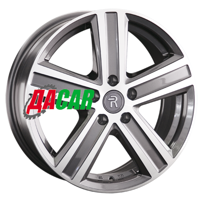 Replay CHR43 7x17/5x108 ET33 D60,1 GMF (конус, C570)