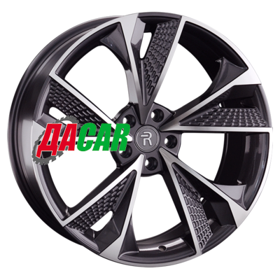Replay A223 9x20/5x112 ET20 D66,6 GMF (конус, C570)