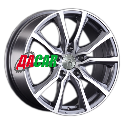 Replay B219 7,5x17/5x120 ET32 D72,6 GMF (конус, B640)