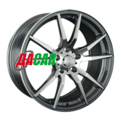 LS 762 8x18/5x114,3 ET45 D73,1 GMF (конус)