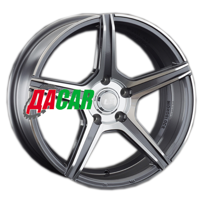 LS 892 8x17/5x114,3 ET35 D73,1 GMF (конус)