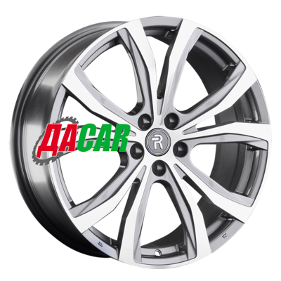 Replay CHG14 8x20/5x114,3 ET42 D60,1 GMF (конус, C570)