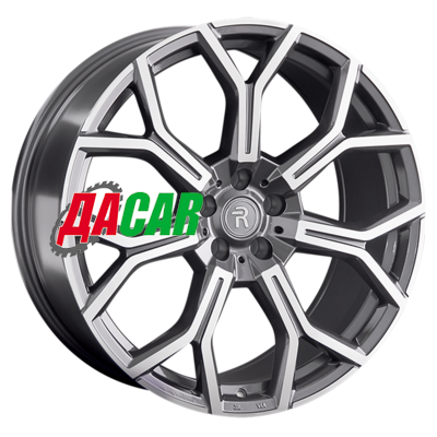 Replay BE1 9,5x21/5x112 ET41 D57,1 GMF (конус, C570)