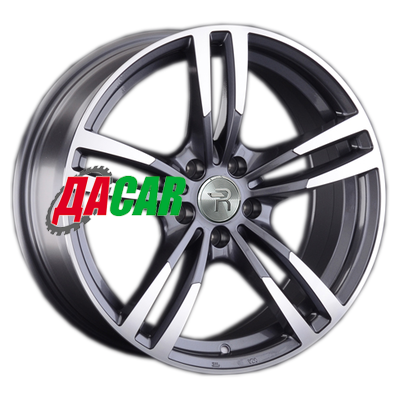 Replay A119 9x20/5x112 ET28 D66,6 GMF (конус, A001)