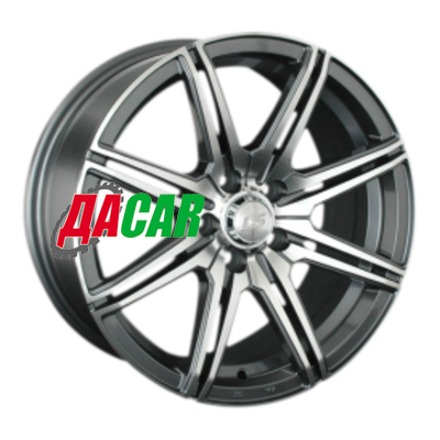LS 757 7x16/5x114,3 ET40 D73,1 GMF (конус)