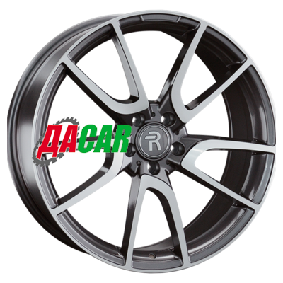 Replay VV330 8x19/5x112 ET41 D57,1 GMF (конус, C570)