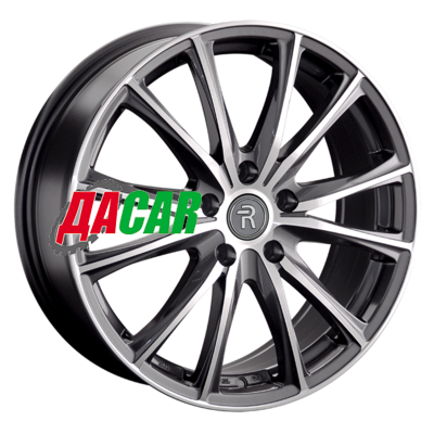 Replay GL30 7x18/5x114,3 ET45 D60,1 GMF (конус, C570)