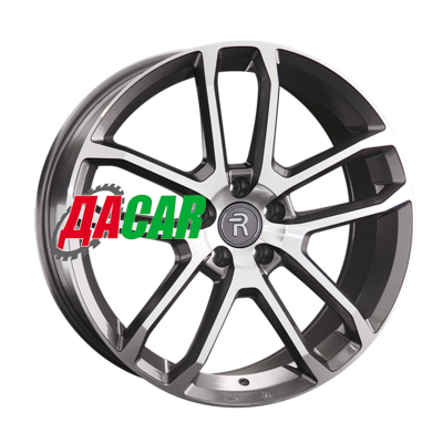 Replay MR264 8,5x20/5x112 ET42 D66,6 GMF (конус, MB003)