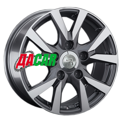 Replay TY237 8x18/5x150 ET56 D110,1 GMF (пш)