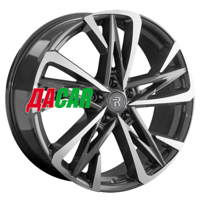 Replay FD186 8x20/5x114,3 ET44 D63,3 GMF (конус, C570)