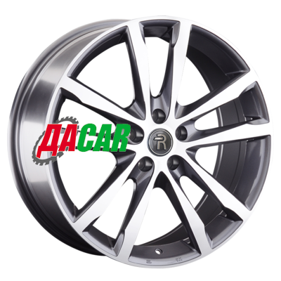 Replay KI305 8,5x20/5x114,3 ET54 D67,1 GMF (конус, C570)
