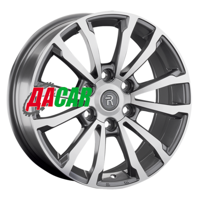 Replay TA1 7,5x18/6x139,7 ET36 D100,1 GMF (конус)