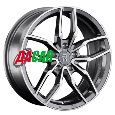 Replay V102 9x20/5x108 ET38,5 D63,3 GMF (конус, C570)