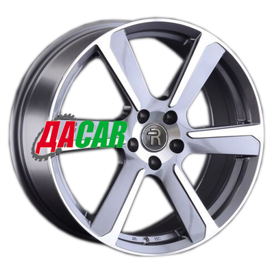 Replay A149 8x19/5x112 ET28 D66,6 GMF (конус, A001)