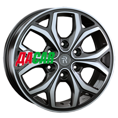 Replay HND310 6,5x16/6x139,7 ET56 D92,5 GMF (конус, C570)