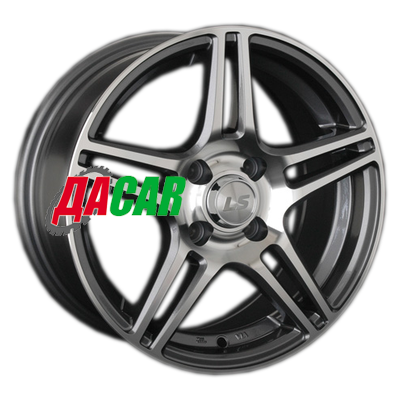 LS 770 7x16/4x100 ET40 D73,1 GMF (конус)
