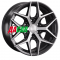 LS 1303 8x18/6x139,7 ET38 D67,1 GMF (конус, Колпак+лого)