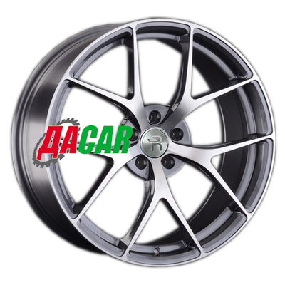 Replay A125 9x20/5x112 ET33 D66,6 GMF (конус, A001)