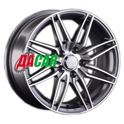 LS 832 7,5x17/5x114,3 ET45 D67,1 GMF (конус)