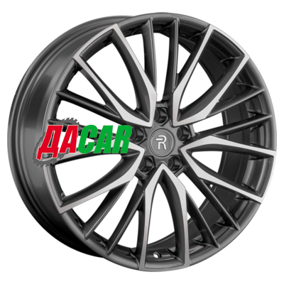 Replay LX244 7,5x20/5x114,3 ET35 D60,1 GMF (конус, C570)