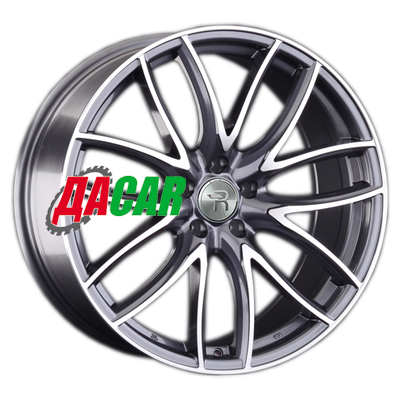 Replay A132 9x20/5x112 ET33 D66,6 GMF (конус, A001)