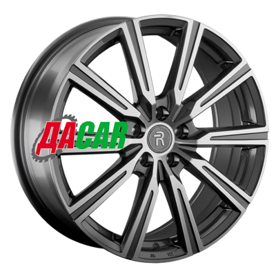 Replay LR93 7,5x19/5x120 ET39,5 D72,6 GMF (конус, LR002)