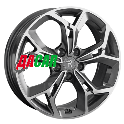 Replay CHR95 7x17/5x108 ET40 D65,1 GMF (конус, C570)