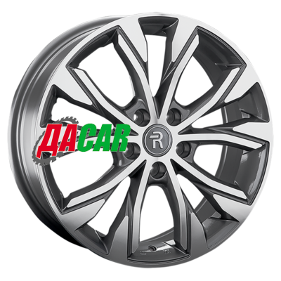 Replay HND331 7x18/5x114,3 ET51 D67,1 GMF (конус, C570)