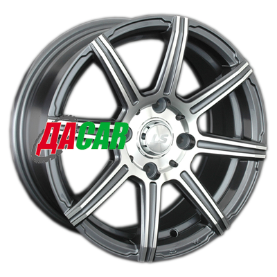 LS 571 7x16/4x100 ET40 D73,1 GMF