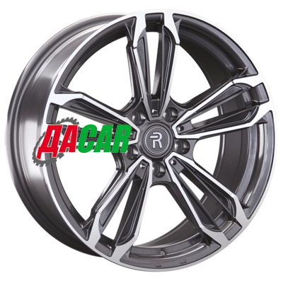 Replay KI346 8x18/5x114,3 ET34 D67,1 GMF (конус, C570)