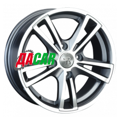 Replay CHR26 7x17/5x108 ET40 D65,1 GMF (конус, C570)