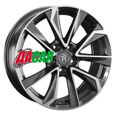 Replay CHR57 7,5x19/5x108 ET41 D65,1 GMF (конус, C570)
