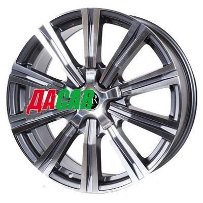 FR replica TY242 (TY089) 8x18/5x150 ET60 D110,2 GMF (№32)