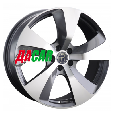 Replay A158 9x20/5x112 ET33 D66,6 GMF (конус, A001)