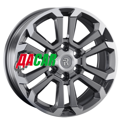 Replay TA3 7,5x17/6x139,7 ET36 D100,1 GMF (пш)