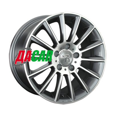 Replay MR139 9,5x20/5x112 ET22 D66,6 GMF (конус, MB003)