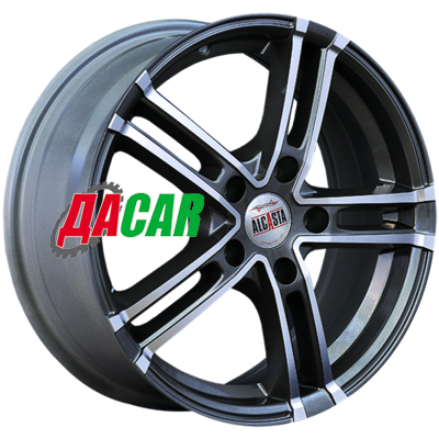 Alcasta M06 6x16/5x114,3 ET50 D66,1 GMF