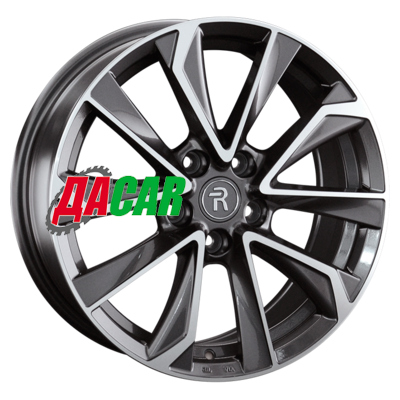 Replay HND315 7,5x19/5x114,3 ET49,5 D67,1 GMF (конус, C570)