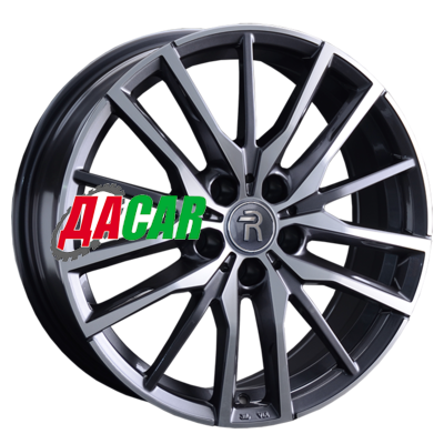 Replay B253 9x20/5x112 ET35 D66,6 GMF (конус, B640)