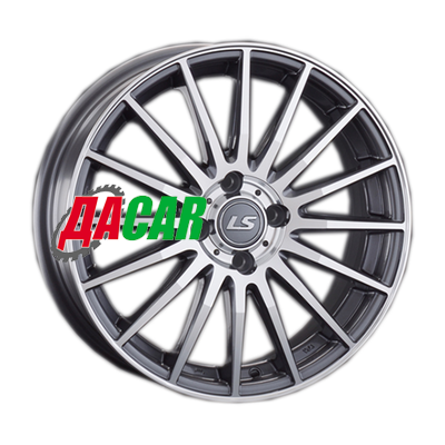 LS 425 6x16/4x100 ET41 D60,1 GMF (конус)