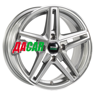 Megami MGM-14 6x14/4x98 ET35 D58,6 GMF