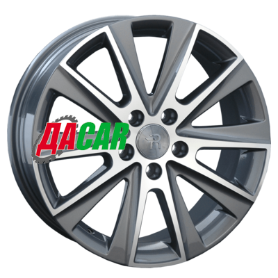 Replay SK16 7x17/5x112 ET45 D57,1 GMF (конус, C570)
