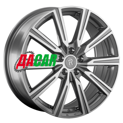 Replay GA10 7,5x19/5x120 ET41 D59,6 GMF (конус, C570)